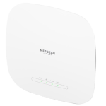 [WAX615-100NAS] Netgear WAX615–AX3000 Dual-Band PoE Multi-Gig Insight Managed WiFi 6 Access Point